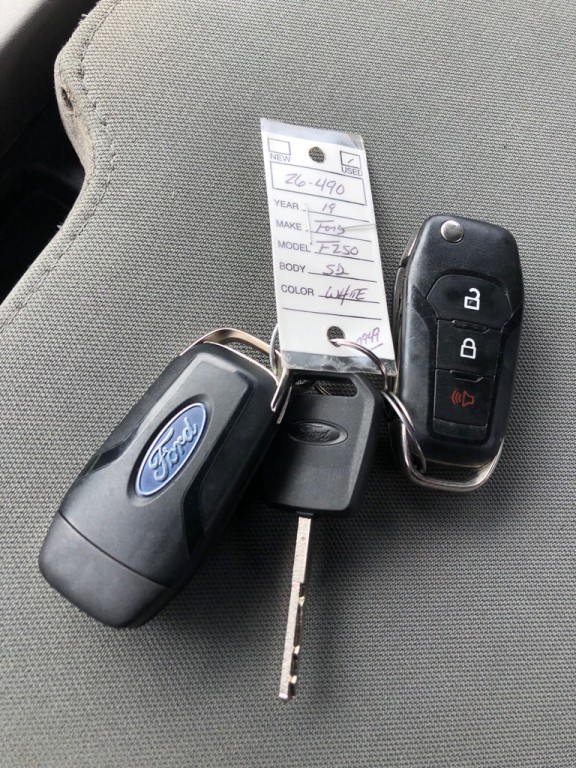 2019 Ford F-250 Image 39