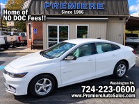 Image for 2018 Chevrolet Malibu LS ID: 7702517