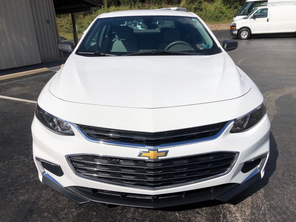 2018 Chevrolet Malibu Image 9