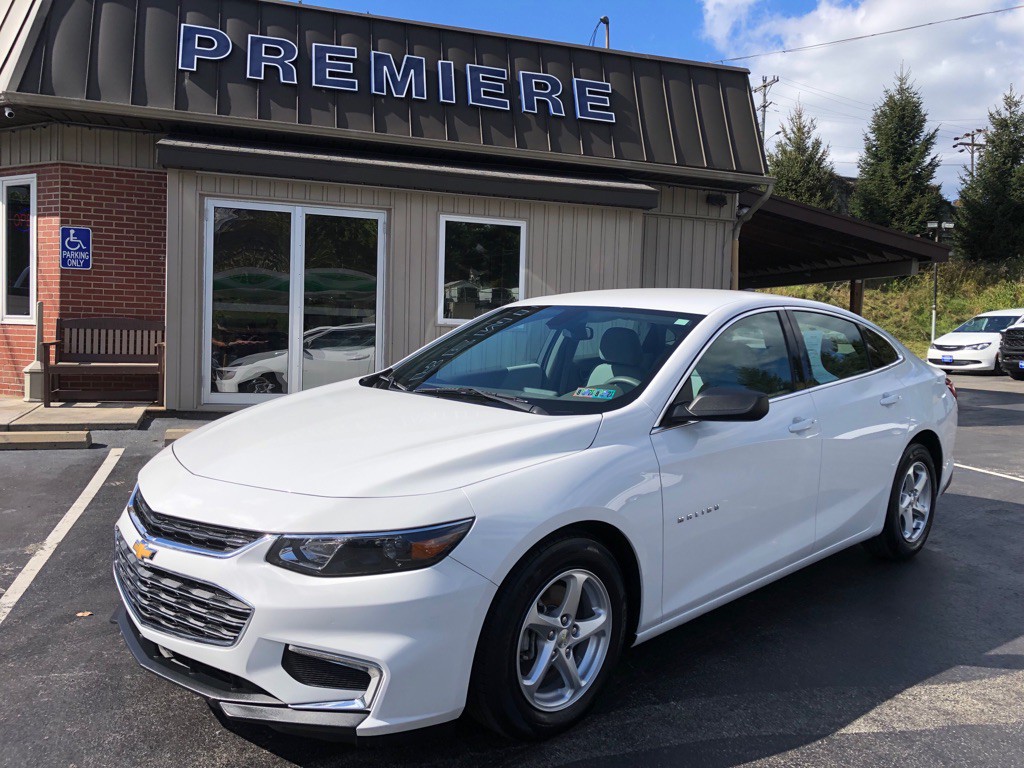 2018 Chevrolet Malibu Image 10