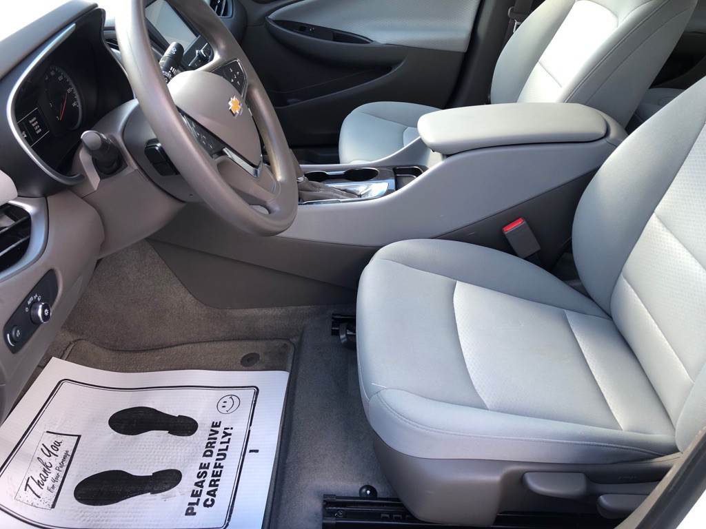 2018 Chevrolet Malibu Image 18