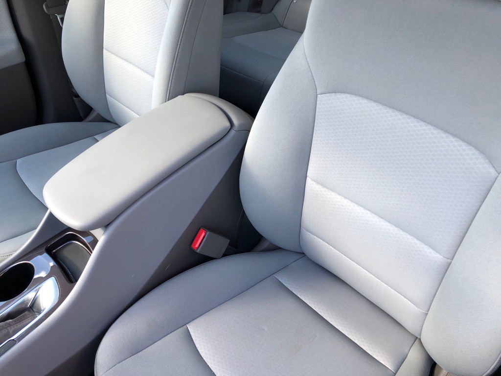2018 Chevrolet Malibu Image 19