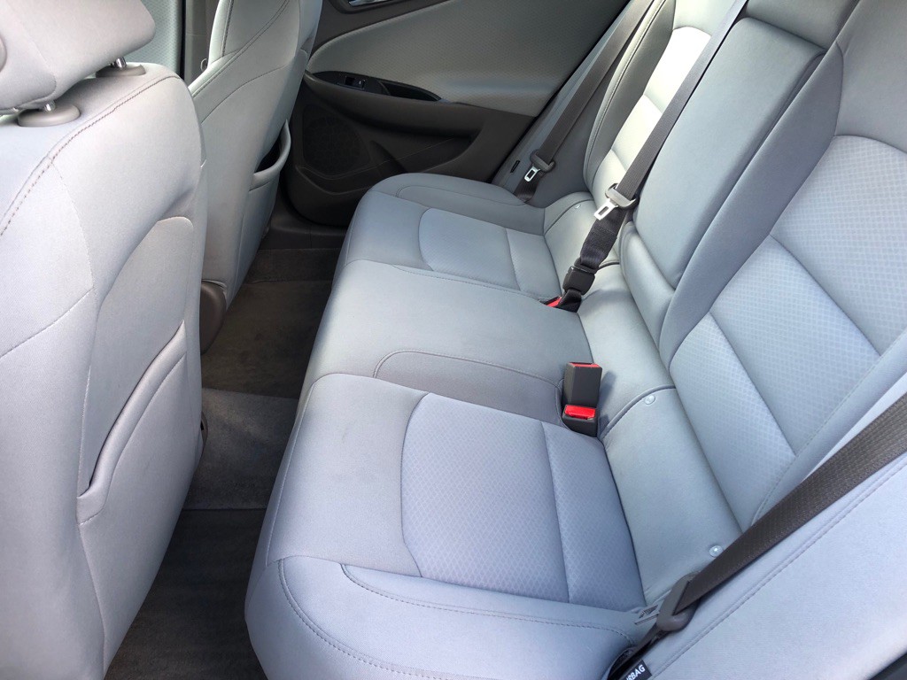2018 Chevrolet Malibu Image 20