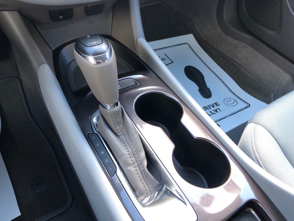 2018 Chevrolet Malibu Image 25