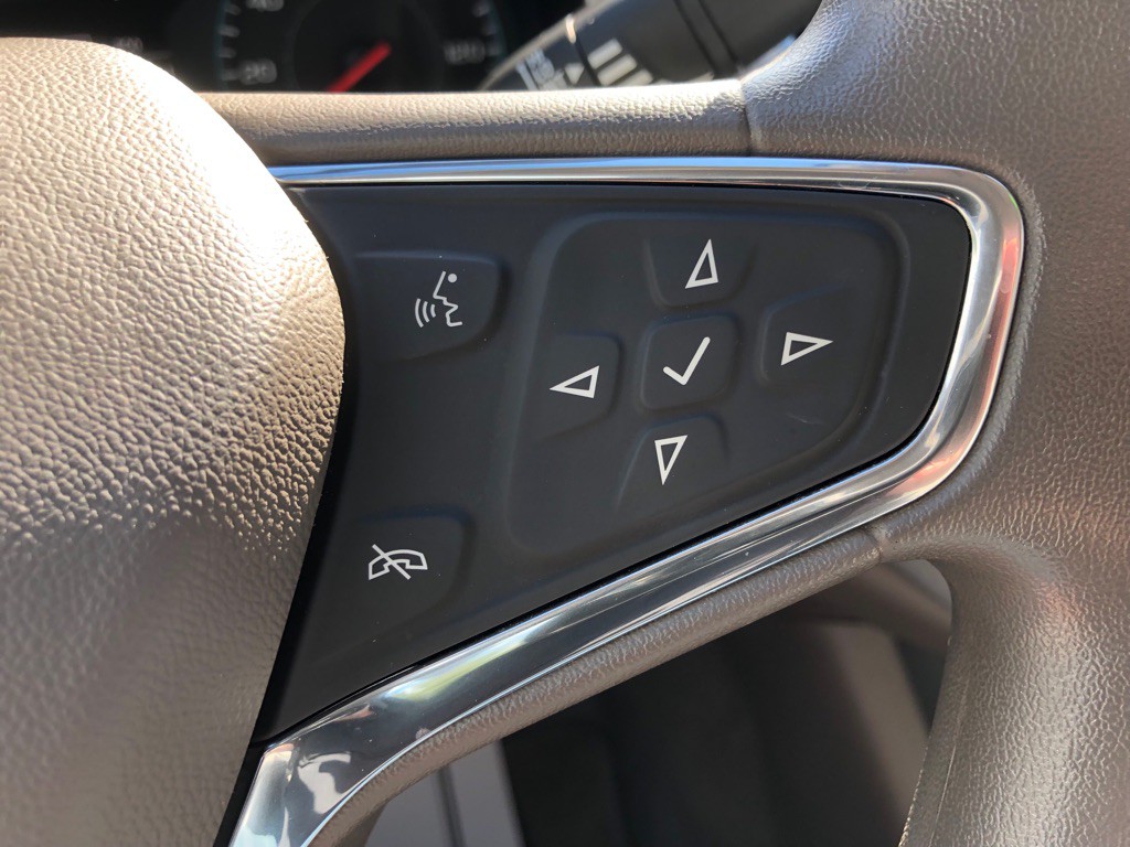 2018 Chevrolet Malibu Image 31