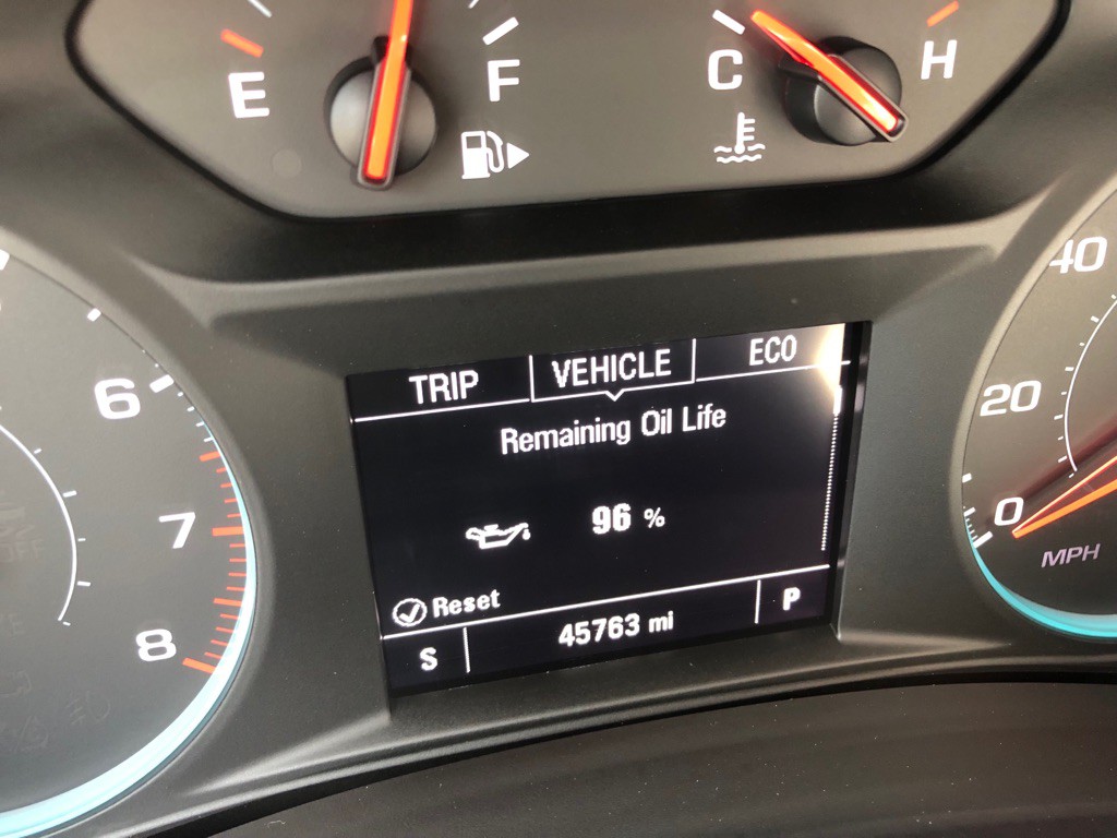 2018 Chevrolet Malibu Image 33