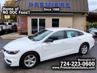 Image for 2018 Chevrolet Malibu LS ID: 7722230