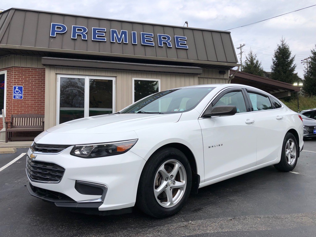 2016 Chevrolet Malibu Image 10