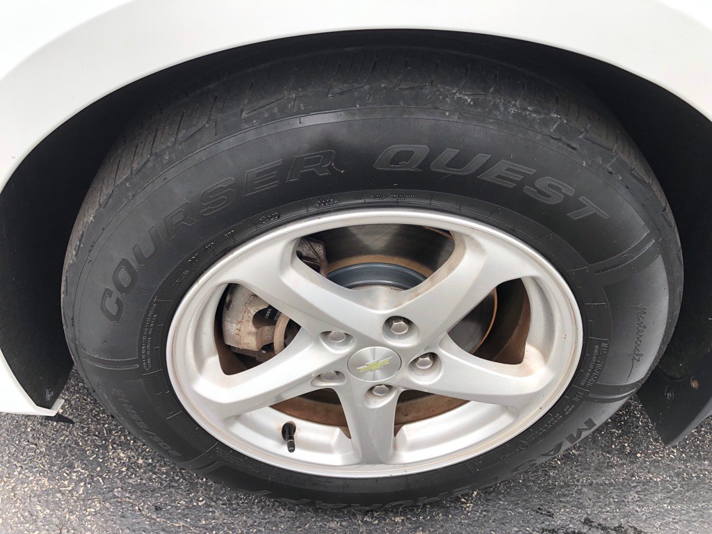 2016 Chevrolet Malibu Image 11