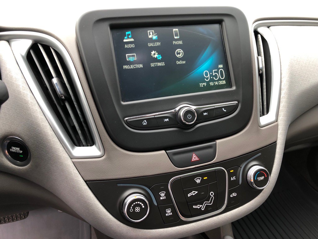 2016 Chevrolet Malibu Image 27