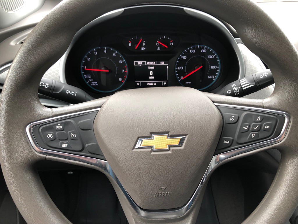 2016 Chevrolet Malibu Image 31