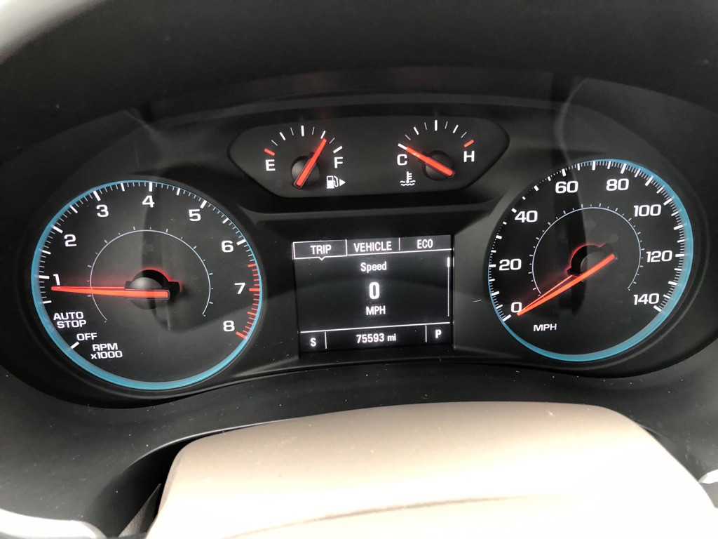 2016 Chevrolet Malibu Image 34