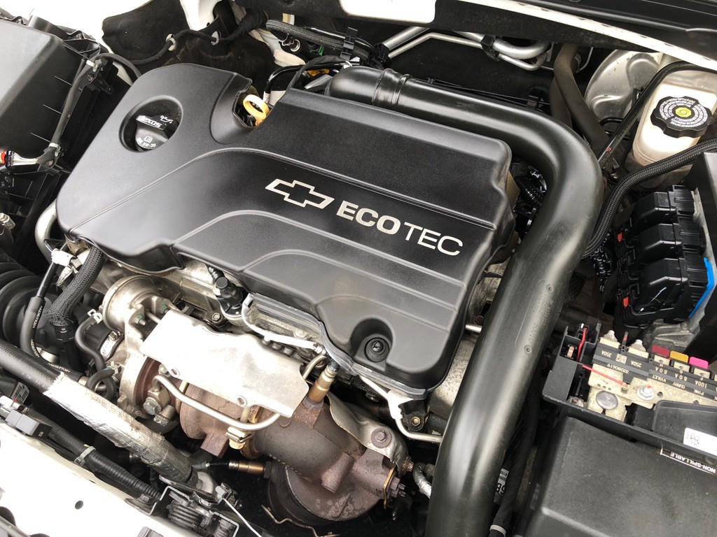 2016 Chevrolet Malibu Image 37
