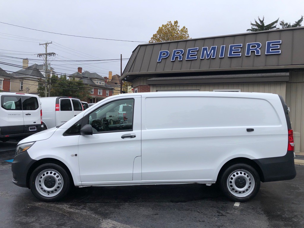 2019 Mercedes-Benz Metris Image 3