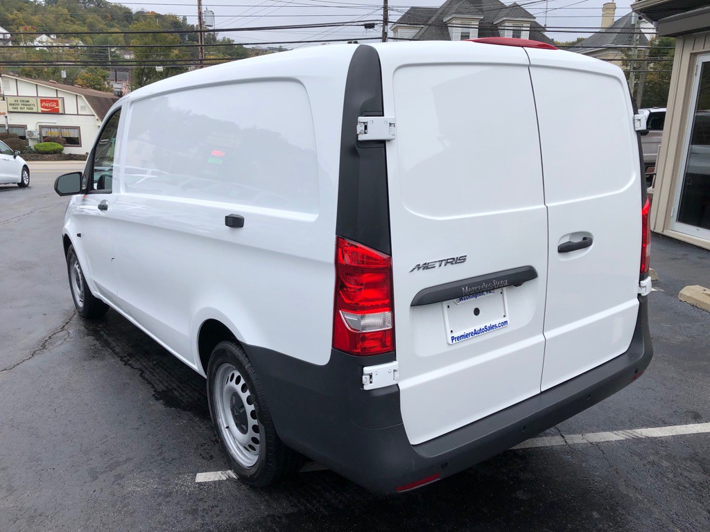 2019 Mercedes-Benz Metris Image 4