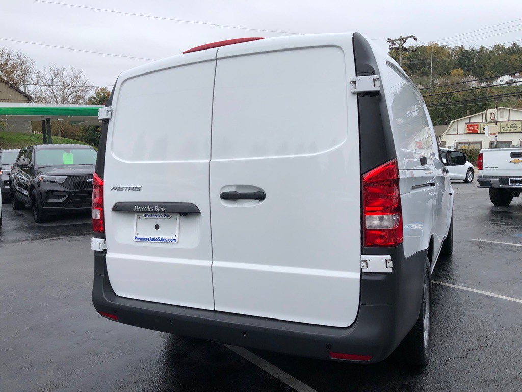 2019 Mercedes-Benz Metris Image 5