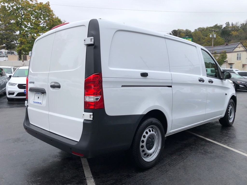 2019 Mercedes-Benz Metris Image 6