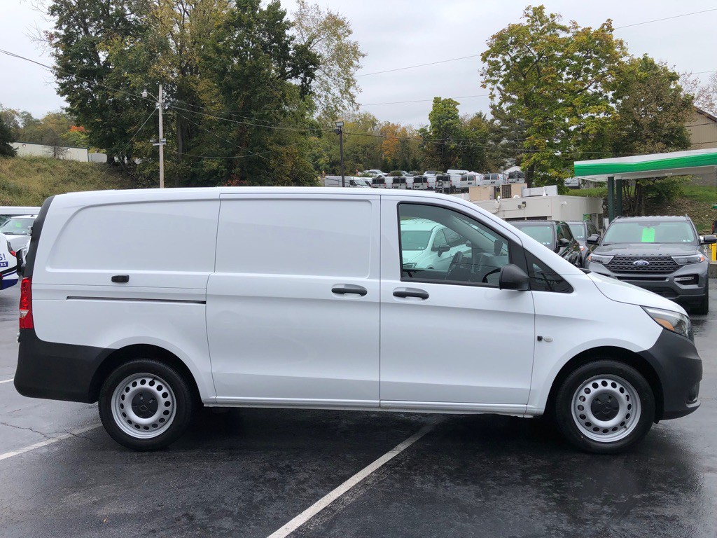 2019 Mercedes-Benz Metris Image 7