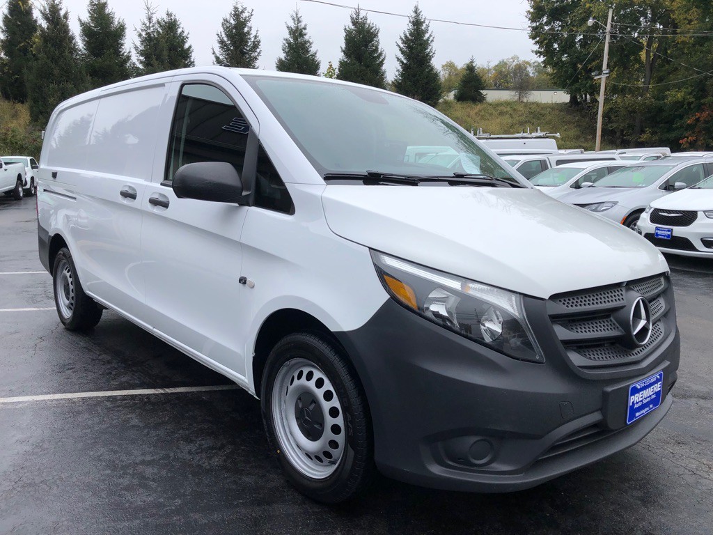 2019 Mercedes-Benz Metris Image 8