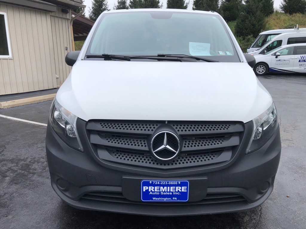 2019 Mercedes-Benz Metris Image 9