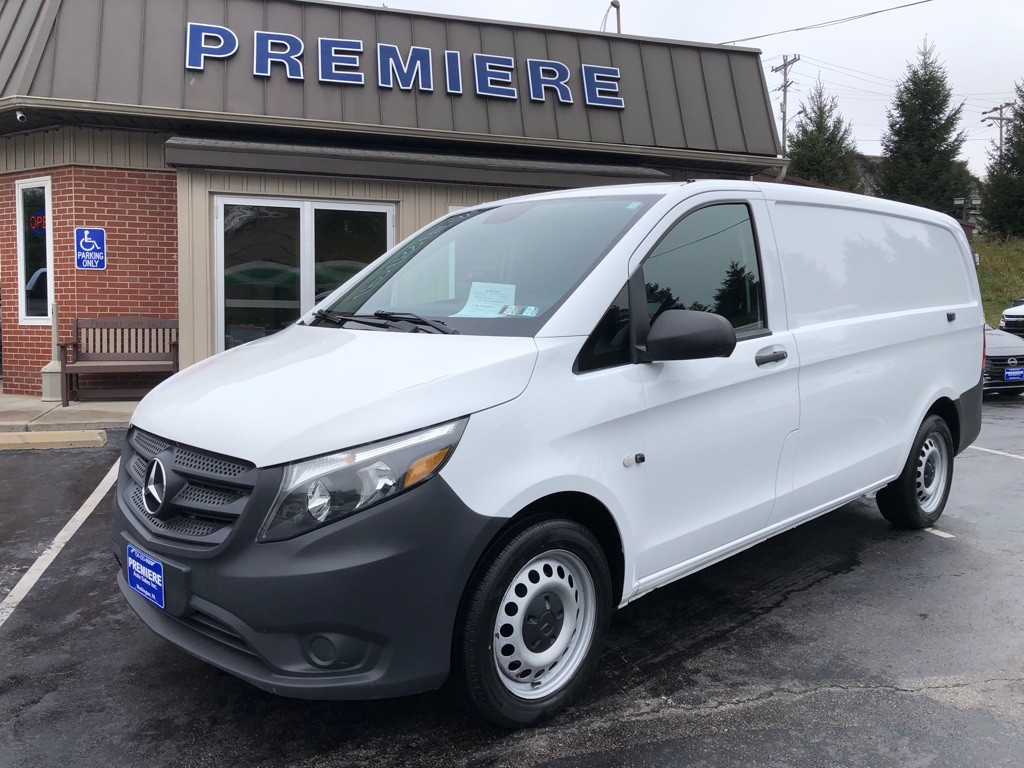 2019 Mercedes-Benz Metris Image 10