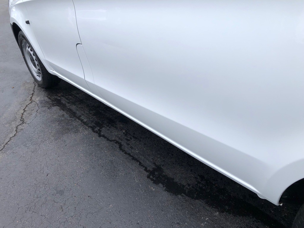 2019 Mercedes-Benz Metris Image 12