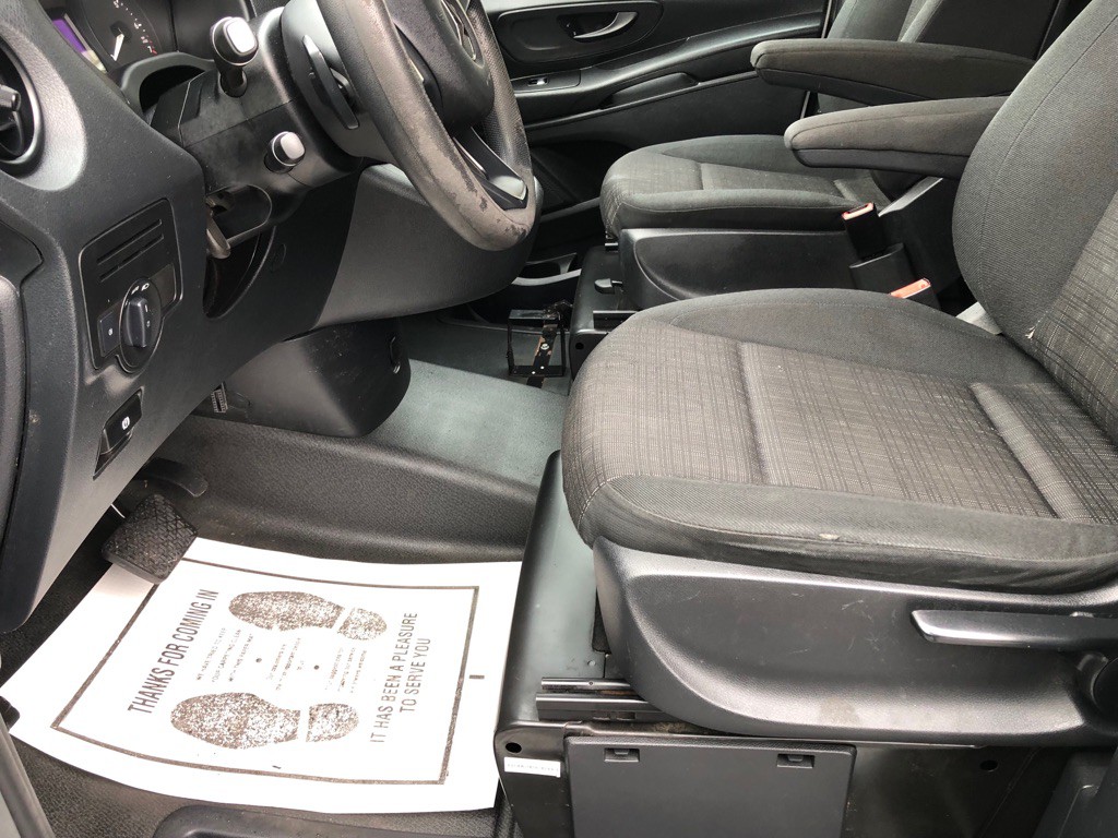 2019 Mercedes-Benz Metris Image 16