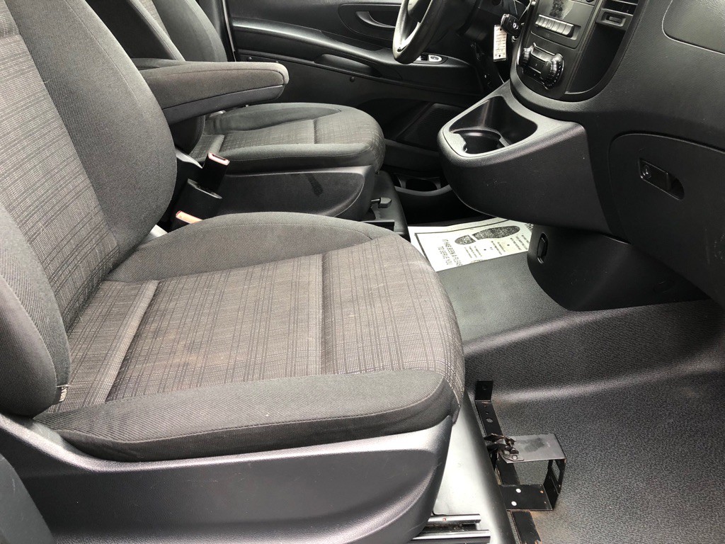 2019 Mercedes-Benz Metris Image 22