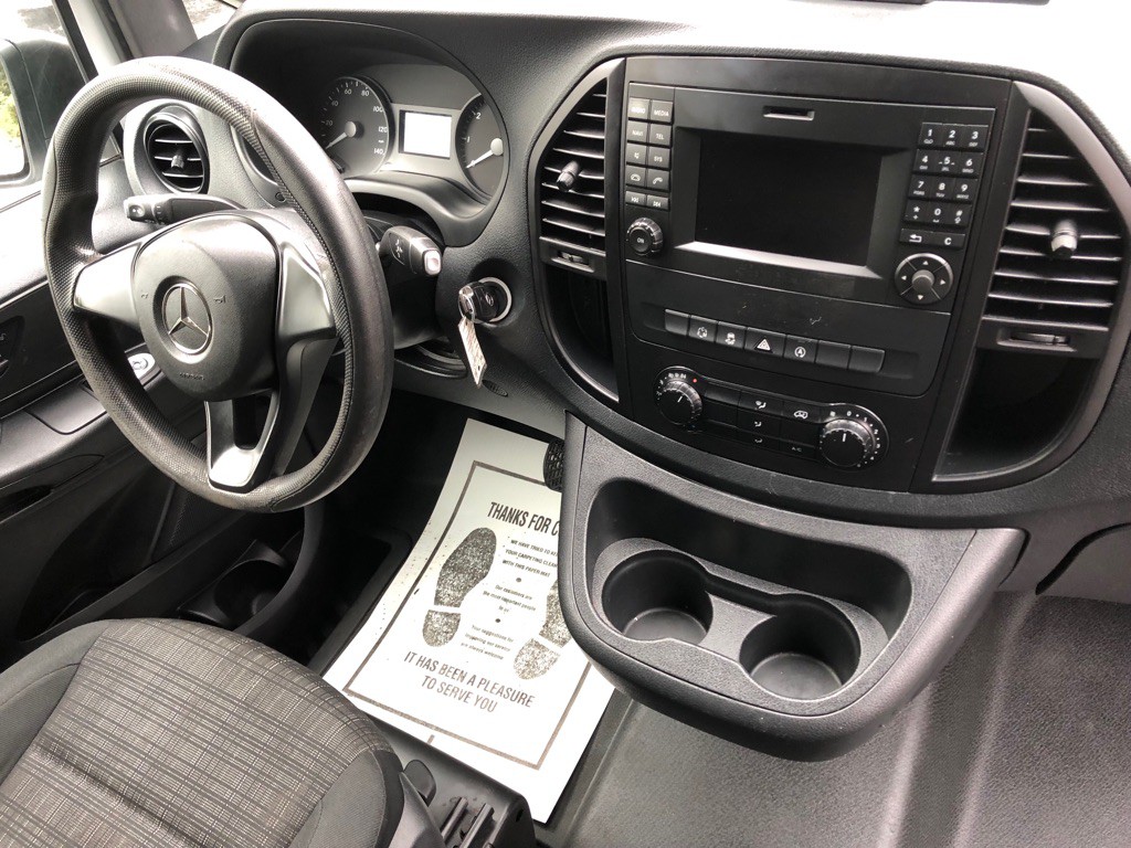 2019 Mercedes-Benz Metris Image 23