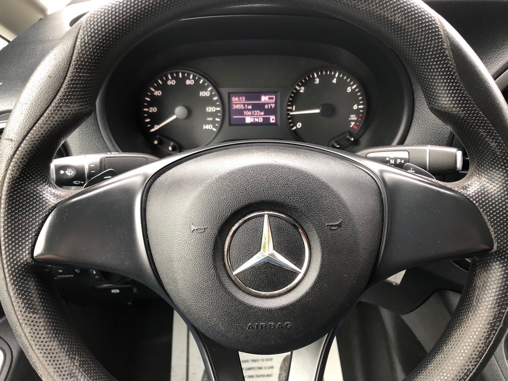 2019 Mercedes-Benz Metris Image 29