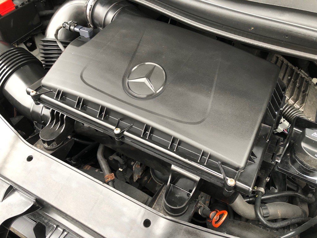 2019 Mercedes-Benz Metris Image 32