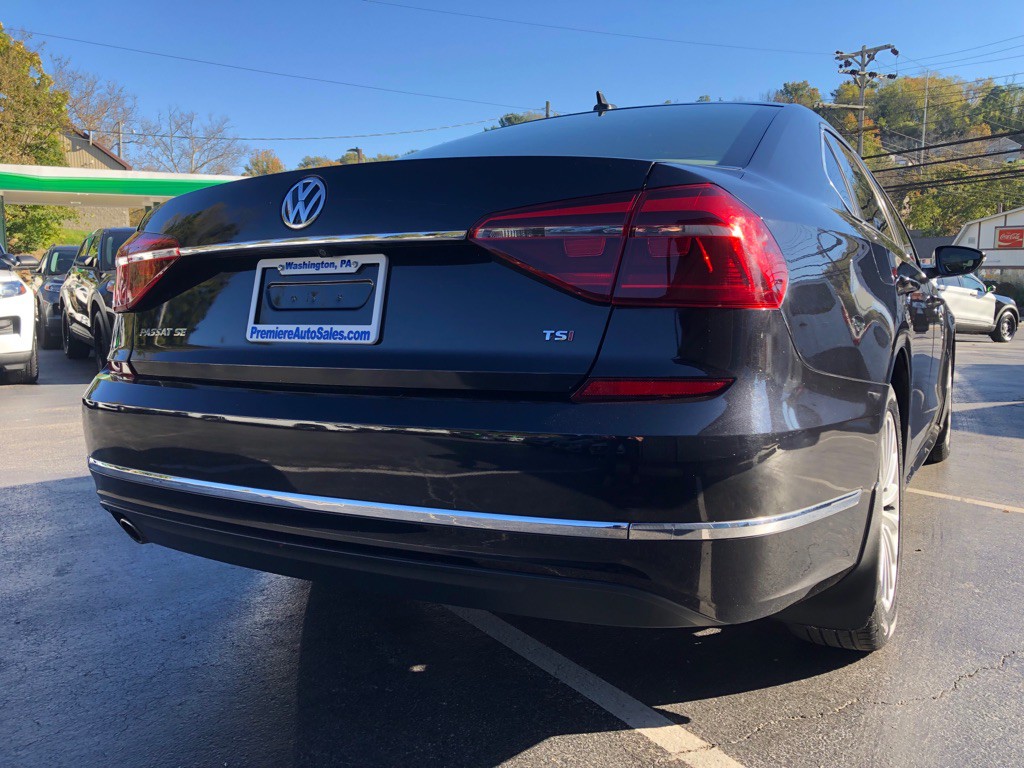 2017 Volkswagen Passat Image 5