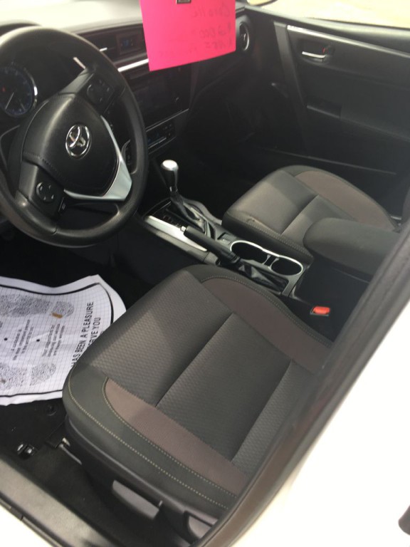 2018 Toyota Corolla Image 5