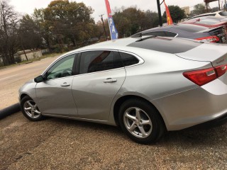 Image for 2017 Chevrolet Malibu LS ID: 6501375