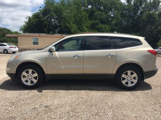 Image for 2011 Chevrolet Traverse LT ID: 6631406