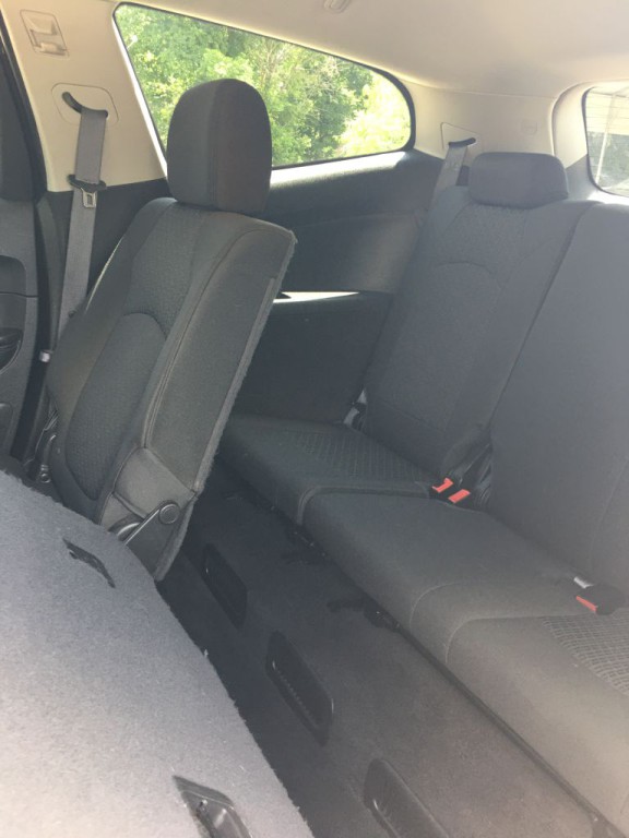 2011 Chevrolet Traverse Image 8