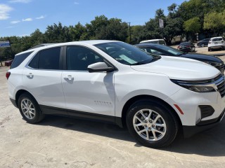 Image for 2022 Chevrolet Equinox LT ID: 6715780