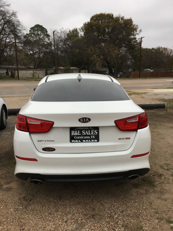 2015 Kia Optima Image 2