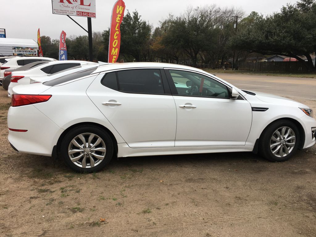2015 Kia Optima Image 3