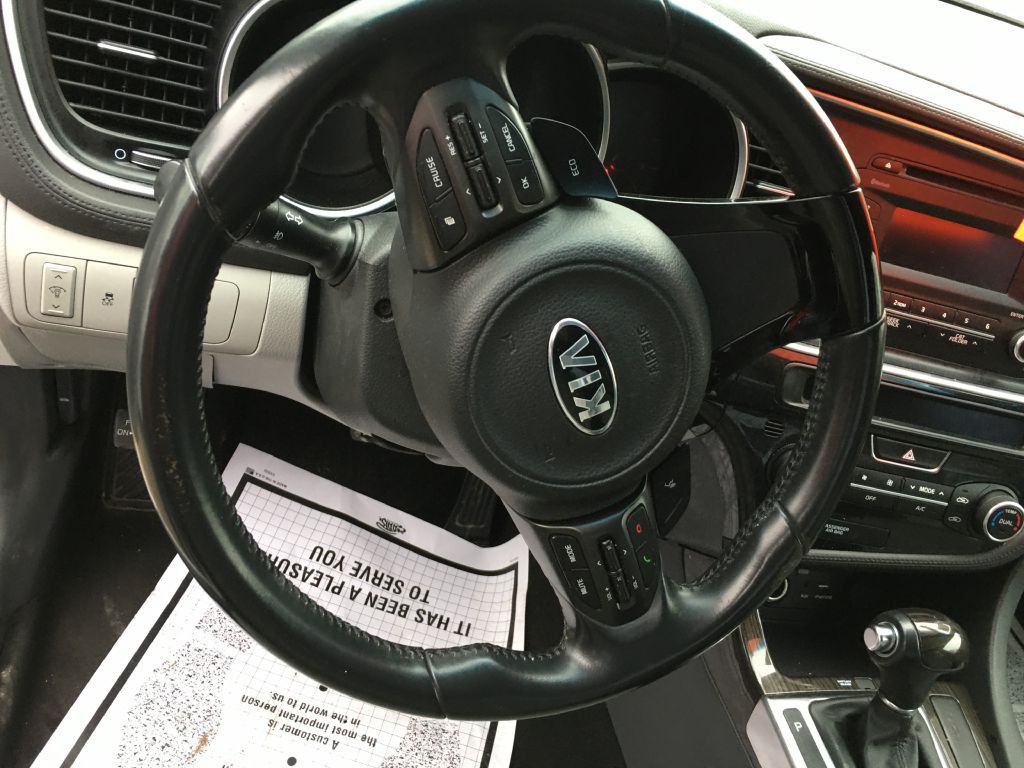 2015 Kia Optima Image 7