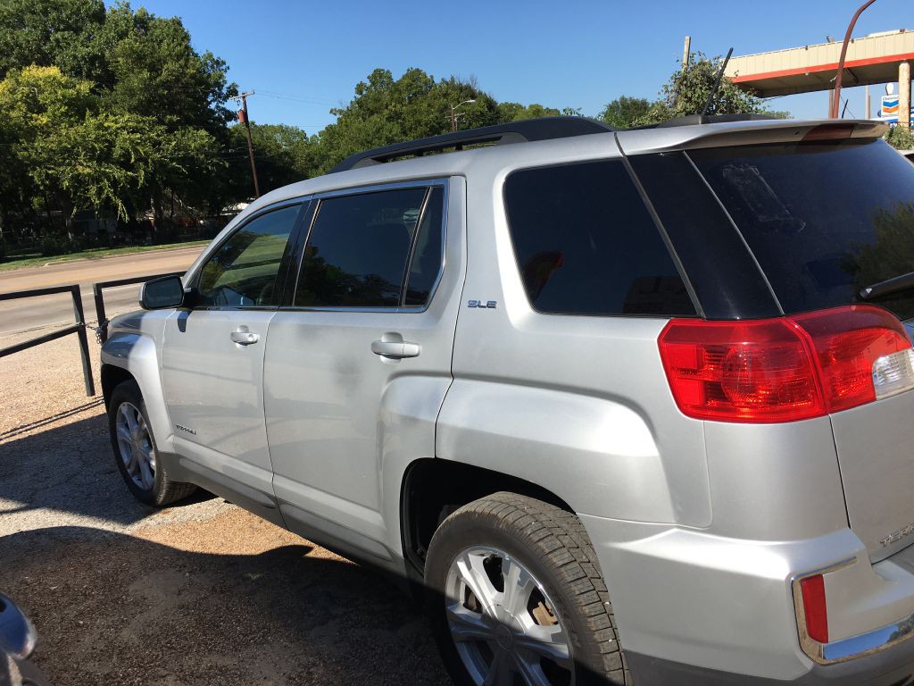 2017 GMC Terrain Image 3