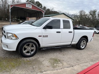 Image for 2018 RAM 1500 ST ID: 6810284