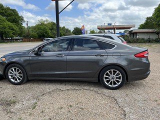 Image for 2017 Ford Fusion SE ID: 6828433