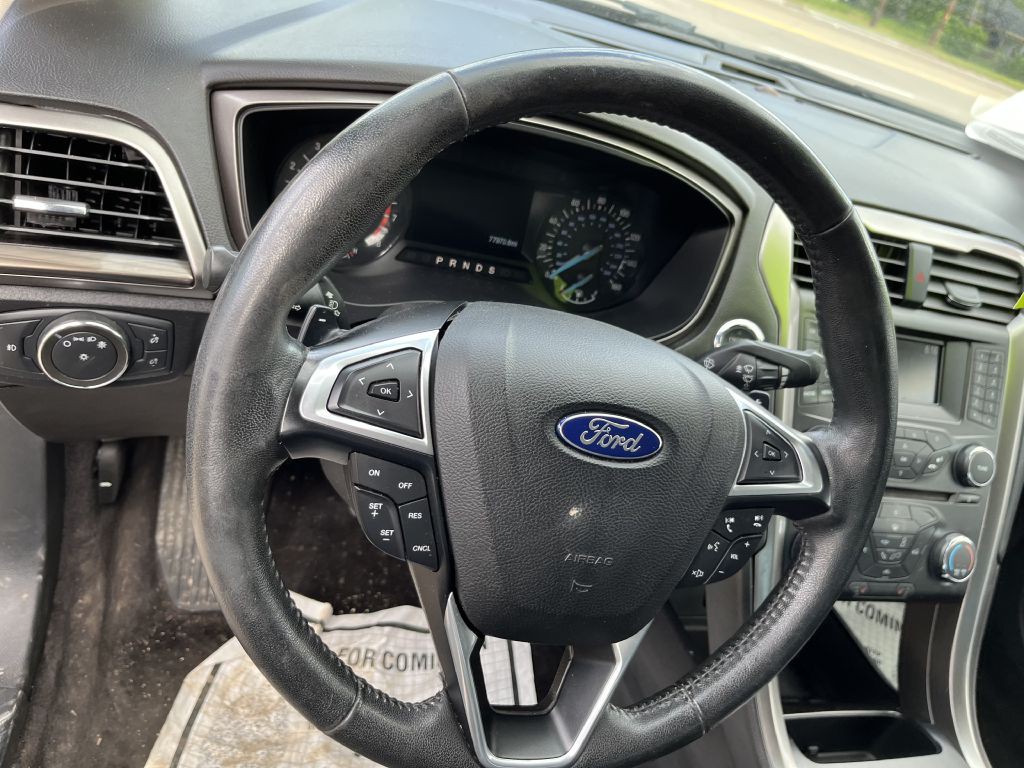 2017 Ford Fusion Image 7