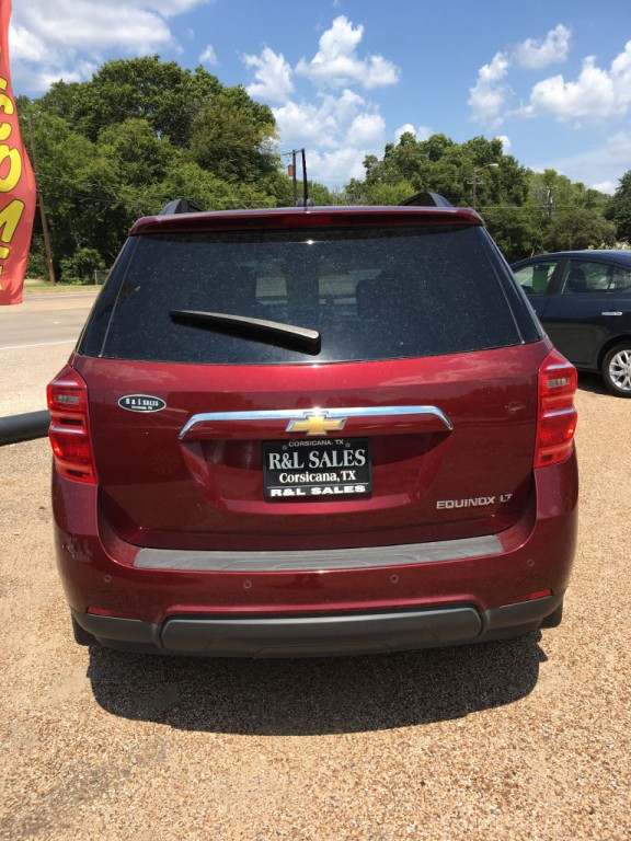 2016 Chevrolet Equinox Image 2