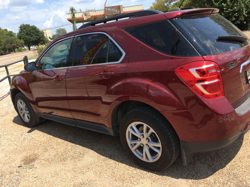 2016 Chevrolet Equinox Image 3