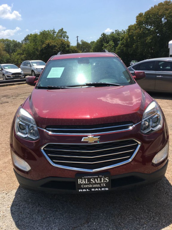 2016 Chevrolet Equinox Image 4