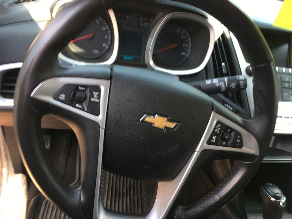 2016 Chevrolet Equinox Image 7