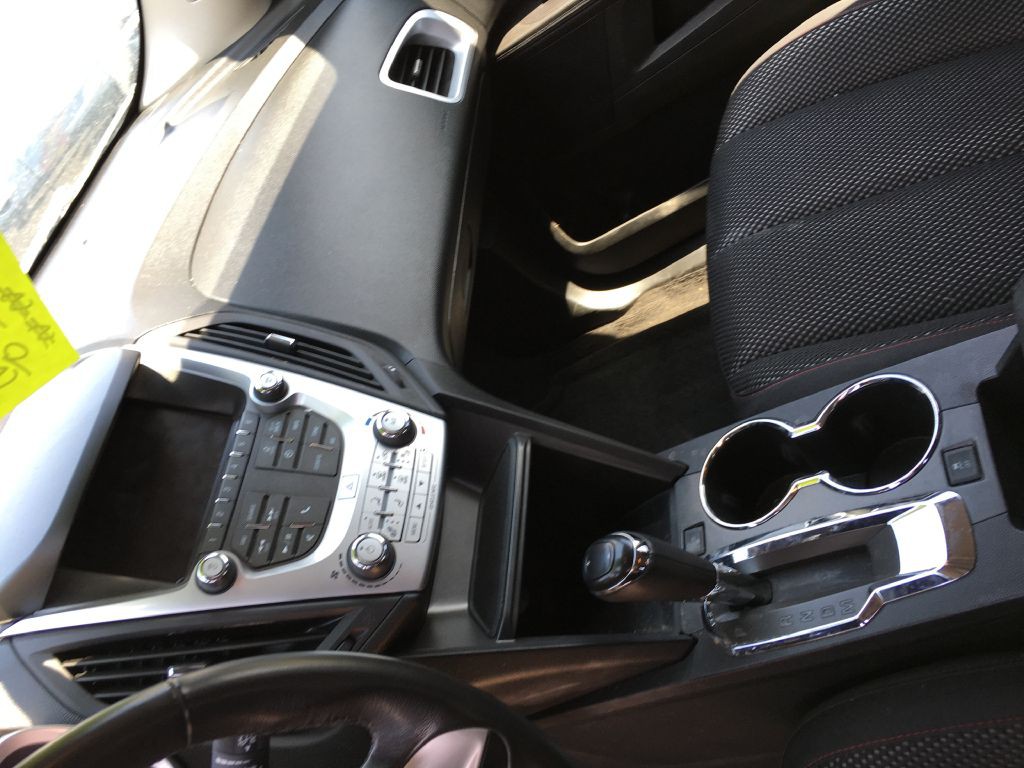 2016 Chevrolet Equinox Image 8