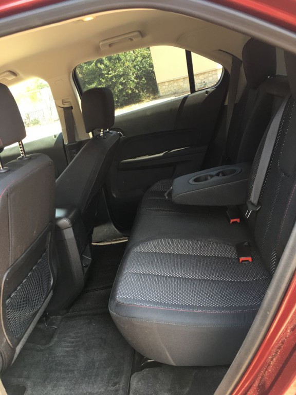 2016 Chevrolet Equinox Image 9